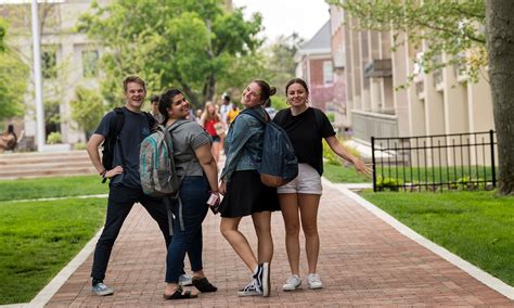 5 Ways To Thrive At Denison University Campus Life