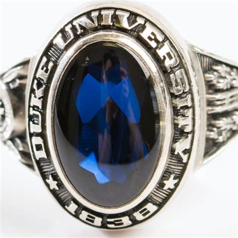 5 Ways To Treasure Your Duke University Class Ring