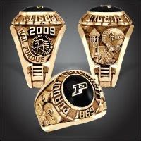 5 Ways To Treasure Your Purdue University Class Ring