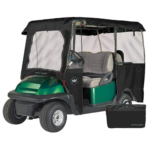 5 Ways To Universal Golf Cart Enclosures