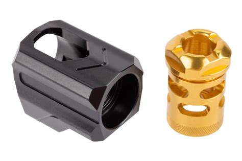 5 Ways To Upgrade With A Universal 9mm Compensator