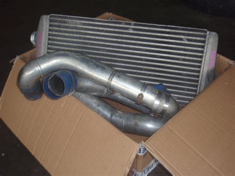 5 Ways To Upgrade With A Universal Intercooler Piping Kit