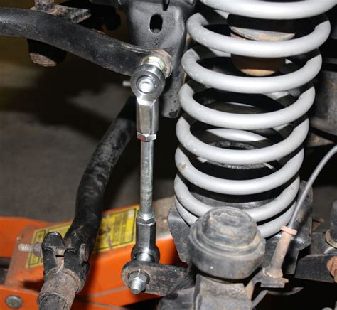 5 Ways To Upgrade With Universal Sway Bar Links