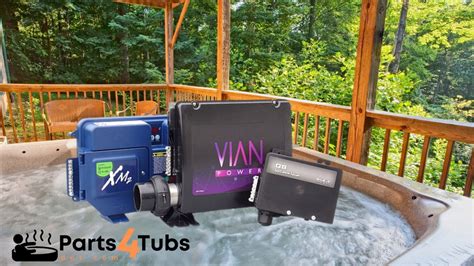 5 Ways To Upgrade Your Universal Hot Tub Control Panel