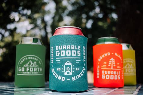 5 Ways To Use A Universal Koozie