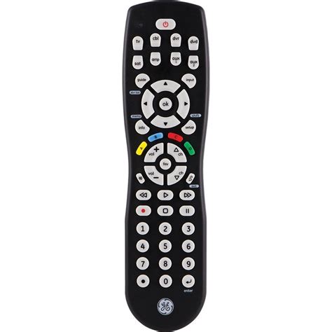 5 Ways To Use Black Ge Universal Remote