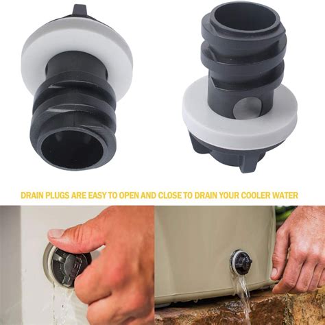 5 Ways To Use Universal Cooler Drain Plug