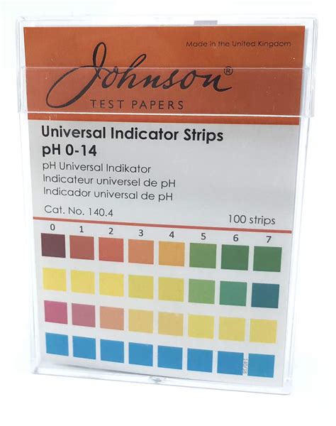 5 Ways To Use Universal Ph Paper Indicator