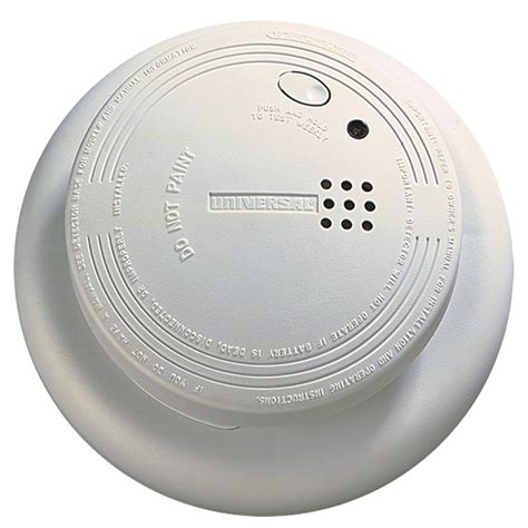 5 Ways To Use Universal Security Instruments Smoke Detector