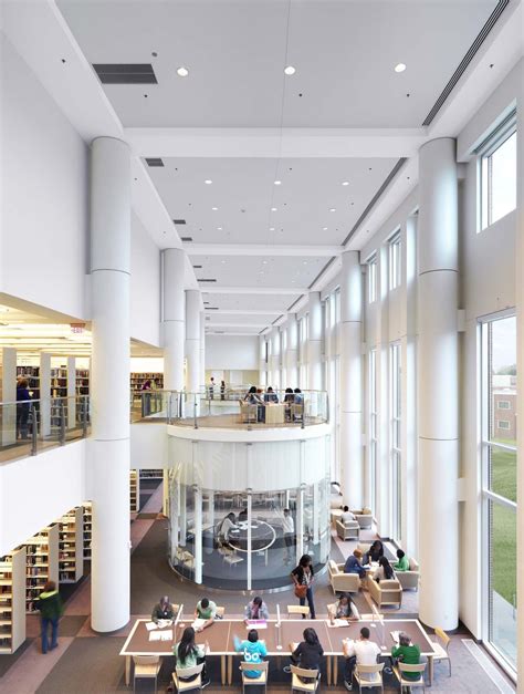 5 Ways To Utilize Norfolk State University Library