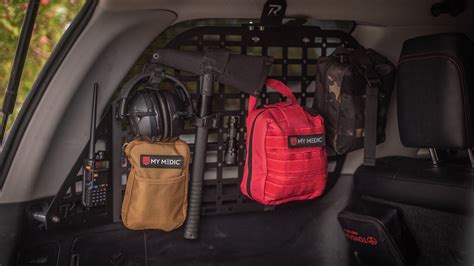 5 Ways To Utilize Universal Molle Panels