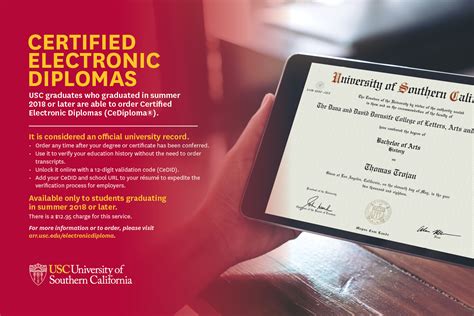 5 Ways To Verify A Usc Diploma