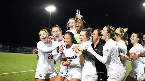 5 Ways To Watch University Of North Georgia Womens Soccer