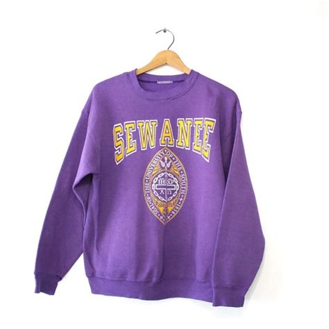 5 Ways To Wear Sewanee University Sweatshirt