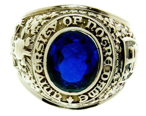 5 Ways To Wear Your University Of Notre Dame Class Ring