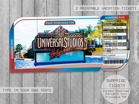 5 Ways To Win Universal Studios Tickets