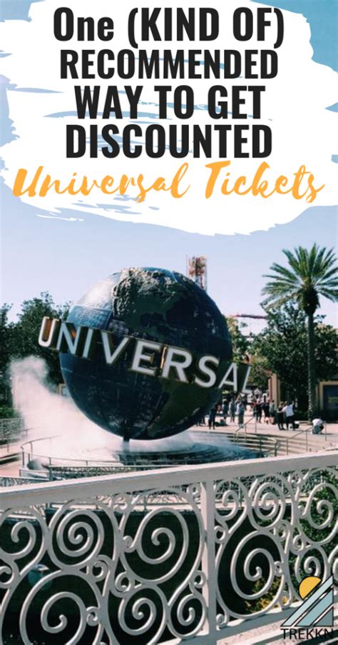 5 Ways To Win Universal Tickets