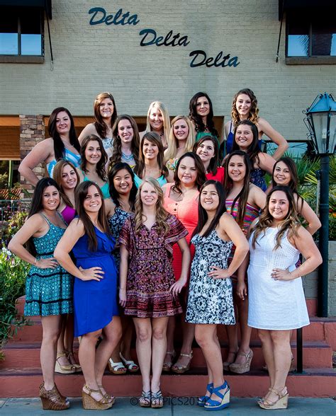 5 Ways Tri Delta Thrives At Fsu