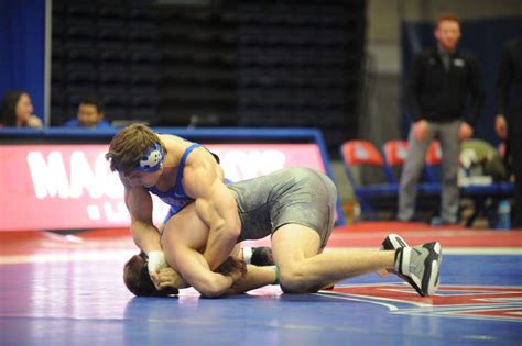 5 Ways Trine University Wrestling Dominates The Mat