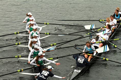 5 Ways Tufts University Rowing Stands Out