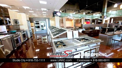 5 Ways Universal Appliance And Kitchen Center Calabasas Shines