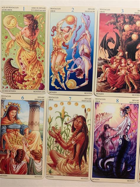 5 Ways Universal Goddess Tarot Transforms Your Life