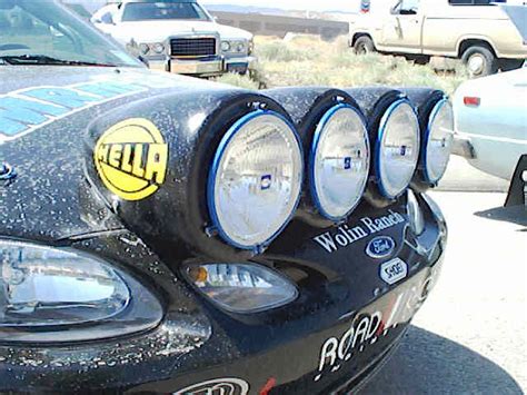 5 Ways Universal Rally Light Pods Boost Off-Road Safety