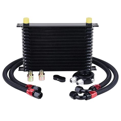 5 Ways Universal Transmission Oil Cooler Saves You