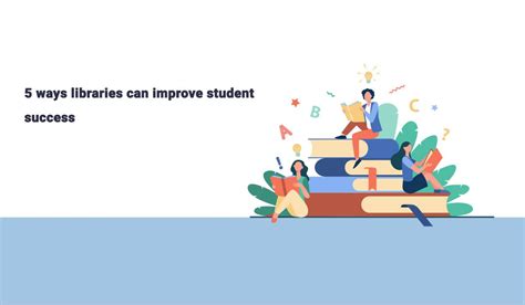 5 Ways University Libraries Support Student Success