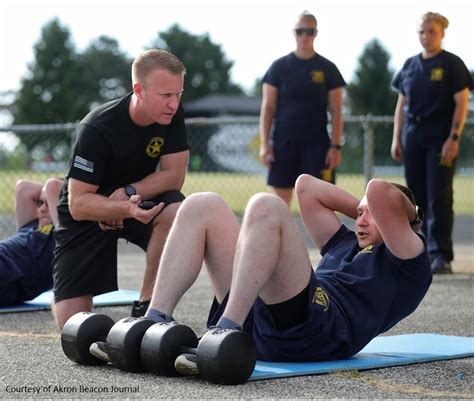 5 Ways University Of Akron Police Academy Prepares You