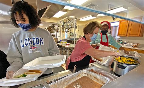 5 Ways University Soup Kitchens Serve The Community