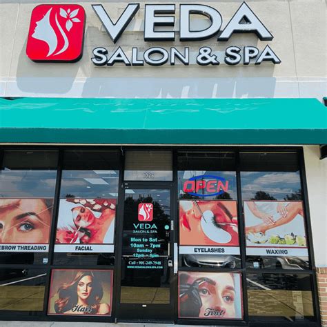 5 Ways Veda Salon & Spa Elevates Your Experience