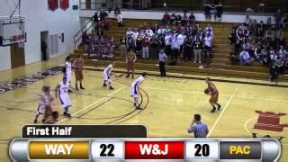 5 Ways Waynesburg University Dominates Basketball