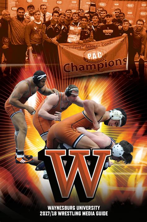 5 Ways Waynesburg University Wrestling Stands Out