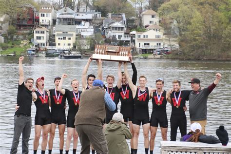 5 Ways Wesleyan University Rowing Dominates The Water