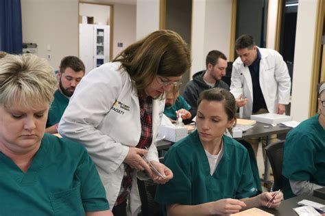 5 Ways West Liberty University Prepares Physician Assistants