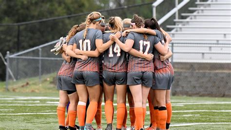 5 Ways Westfield State University Womens Soccer Excels