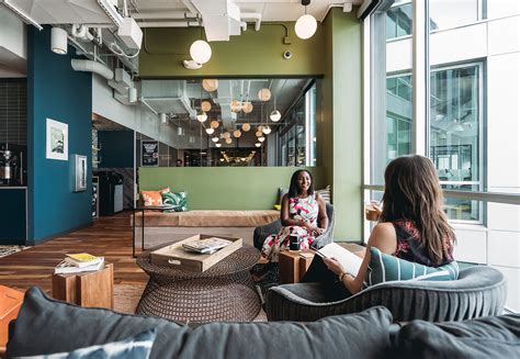 5 Ways Wework University Park Boosts Austins Coworking Scene