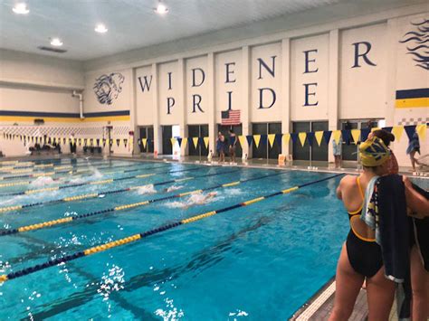 5 Ways Widener University Swimming Stands Out