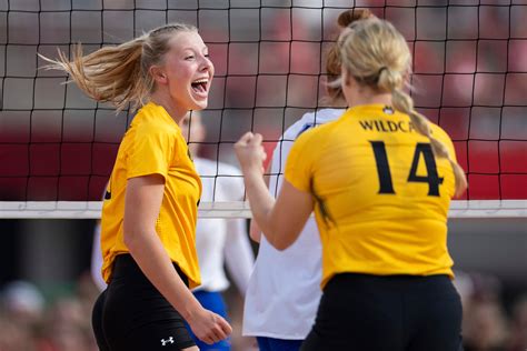 5 Ways Wildcats Dominated Womens Volleyball