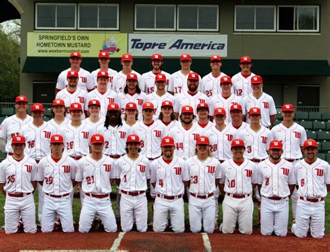 5 Ways Wittenberg University Baseball Dominates The Field