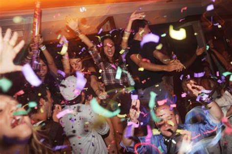 5 Wildest Party Scenes At Florida State University