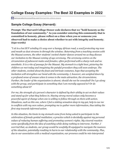 5 Winning Cornell University Essay Examples