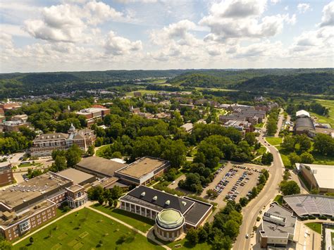 6 Facts About Troy Bonte Ohio University