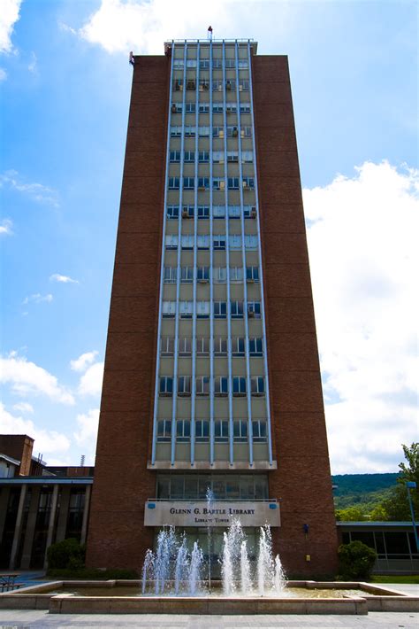 6 Must-See Features Of Binghamton University Library Tower