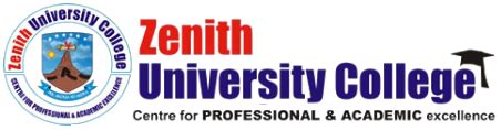 6 Reasons To Attend Zenith University Accra Ghana