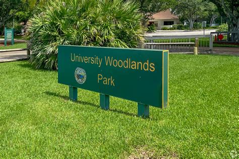 6 Things To Know About University Woodlands Park Boca Raton