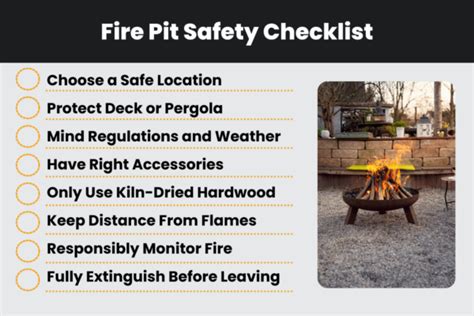 6 Tips For Ohio State University Fire Pit Safety