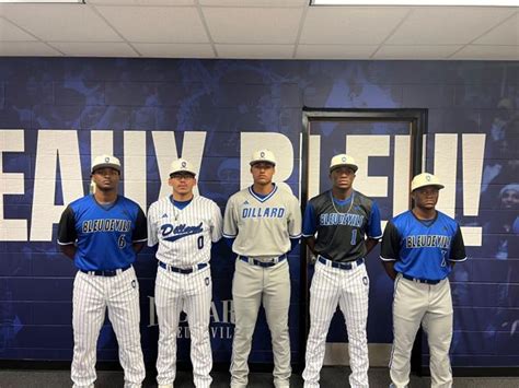 6 Ways Dillard University Baseball Dominates The Field