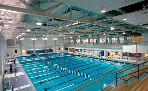 6 Ways Loyola University Maryland Aquatic Center Stands Out